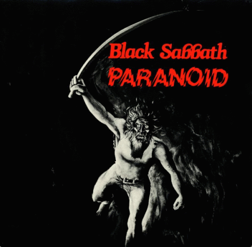 Black Sabbath : Paranoid - Snowblind